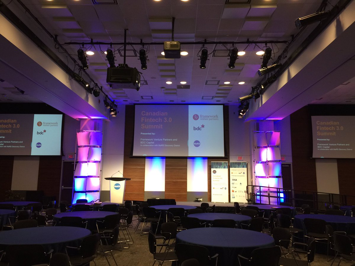 Annie_Vicky_'s tweet photo. #FintechSummitTO Canadian Fintech Summit. 😍🥰😘 Volunteer Day ~~~~~ https://t.co/BFJ2fP6bF6