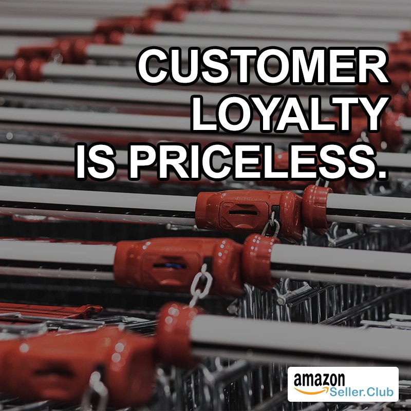 Amazon Seller Club tweet media