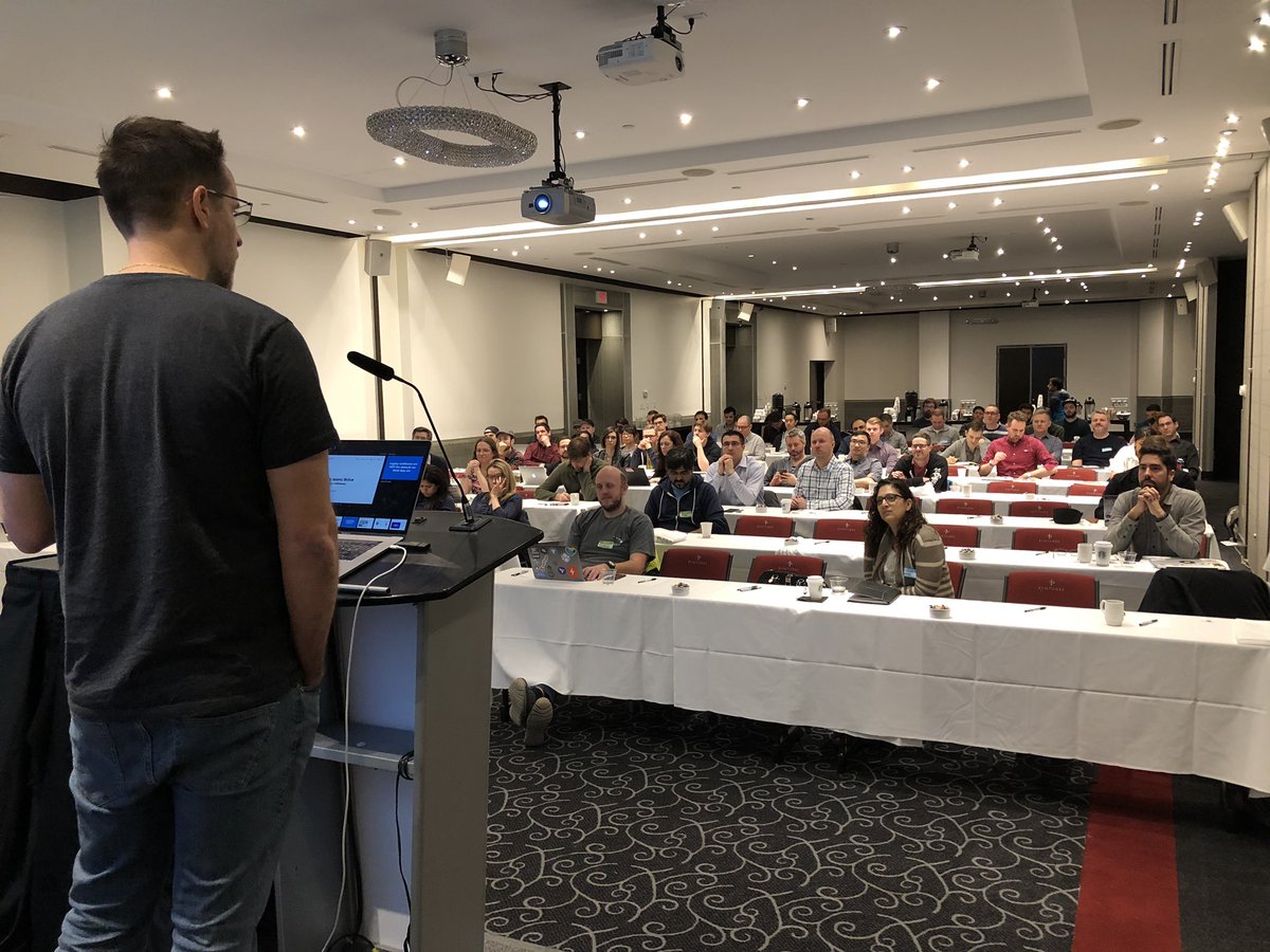 fullstackTO's tweet image. Great day for all these leaders at bifrostconf.ca #fstoco