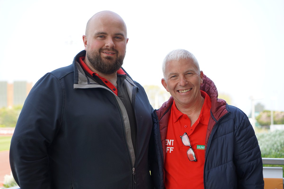 freefoam's tweet photo. Freefoam has had a fantastic day at the @Huws_Gray Giant event today, with our sales team @FreefoamRob, @freefoamsimon and @Carl_Freefoam. A great turnout with loads of guests, and rugby star @samwarburton_ too. https://t.co/Xd6t4Dd1le