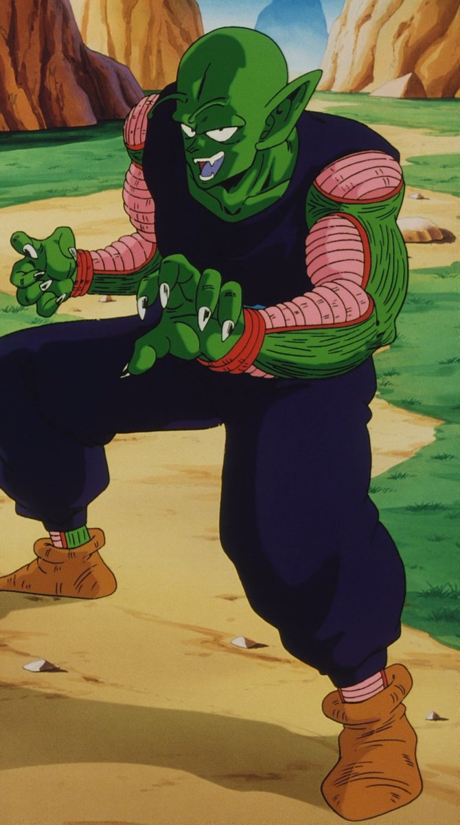 Piccolo Dbz