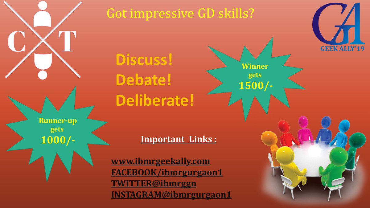 ibmrggn's tweet photo. Participate in CrossTalk. Visit - https://t.co/ORi8WSyhSt
#GeekAlly #managementfest #IBMRnews #IBMRfest #collegefest #fest #geeks #management #mba #instafest #marketing #madovermarketing https://t.co/SW3vx8gJXP