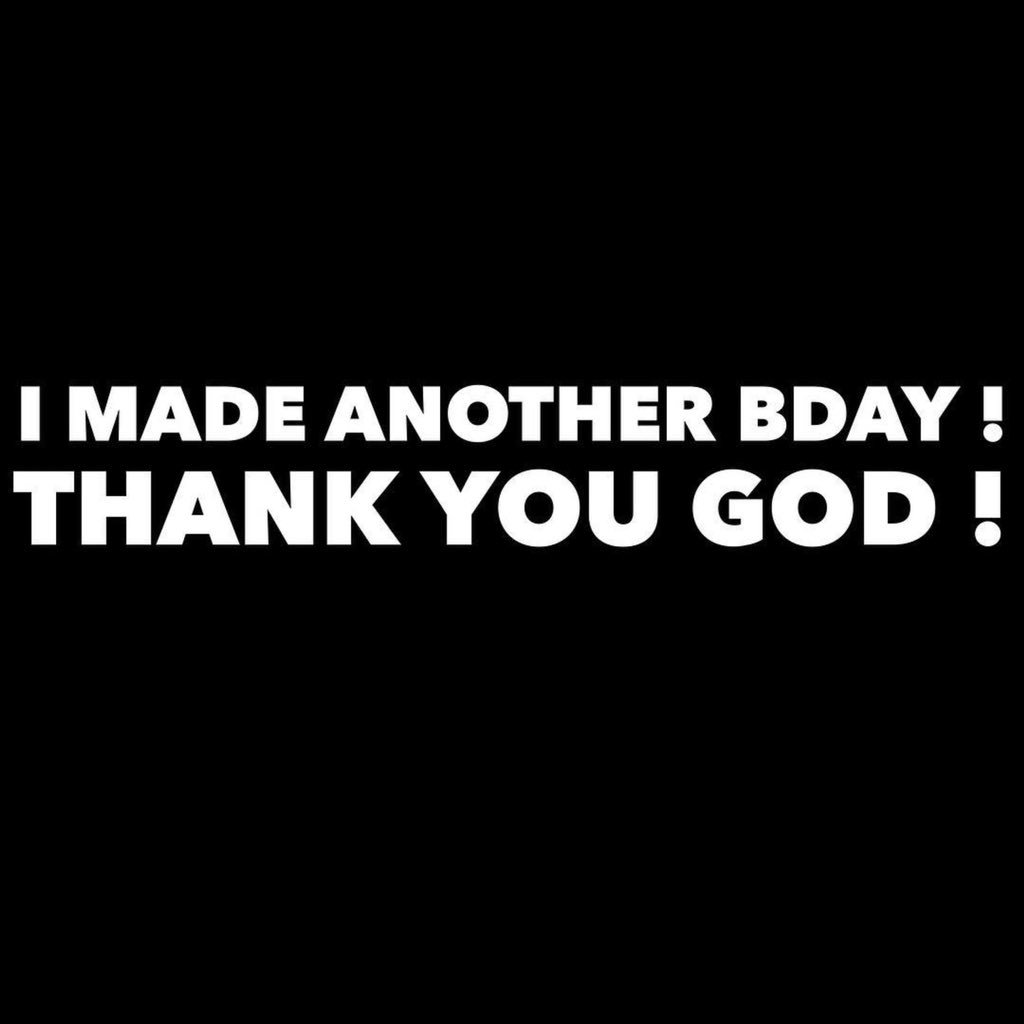 therealredman's tweet photo. I Made Another Bday
Healthy - Smarter - Ready !

Thank You for all Bday Shouts !! https://t.co/xREpwpqrqP