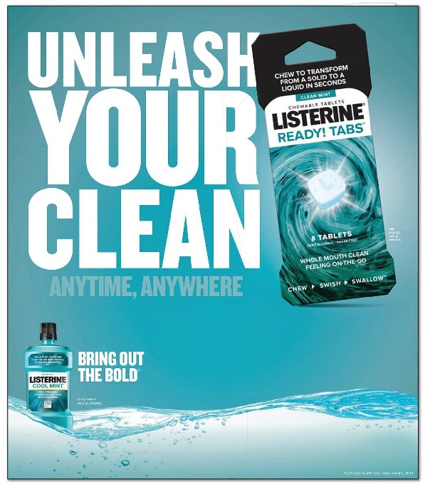 couponcutting's tweet image. Free Listerine® Ready! Tabs with a @Listerine mouthwash purchase @Walgreens  #UnleashYourClean #ReadySwishGo #Listerine #AD  &amp;gt;&amp;gt; go.shr.lc/2KEwjoK
