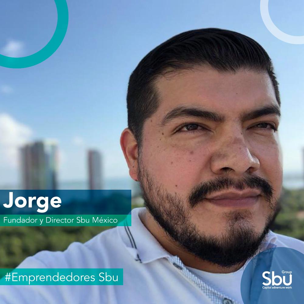 SbuColombia's tweet photo. Jorge, en búsqueda de innovación, ideas poderosas y de alto impacto fue uno de los fundadores de este grupo que busca apoyar el emprendimiento en Latinoamérica. https://t.co/ncwFQFDkXJ