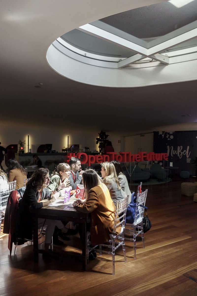 WomenNOWSP's tweet photo. Las #Mujeres emprenden menos que los #hombres pero tienen más #exito  #SantanderWON19 #seeyouin2020 @EllevateMAD @EllevateNtwk @ExplorerByX @AsocEyC @RitaGasalla @MujerCMadrid @CEOE_ES https://t.co/MbcoI6unkD
