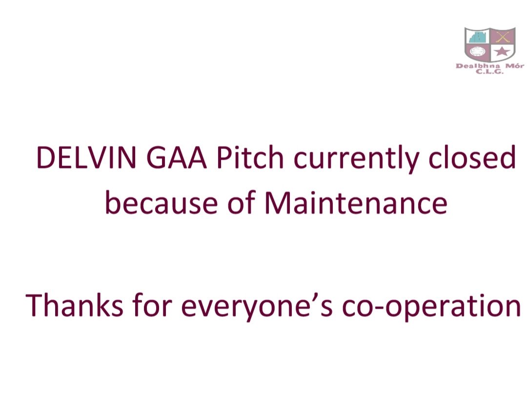 Delvin GAA Club tweet media