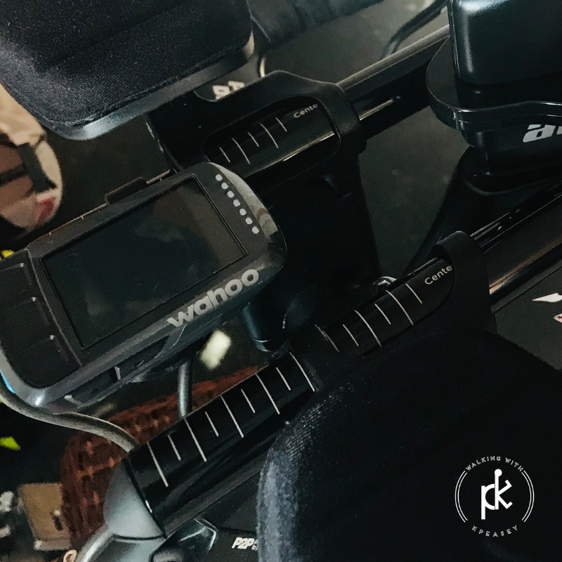 KylePeaseFdn's tweet photo. Cockpit goals! All I need is my Wahoo Fitness Element Bolt and Iβll be happy.
#TogetherWEWheel #PartnersforInclusion #Wahoo https://t.co/KL6dAoinvE