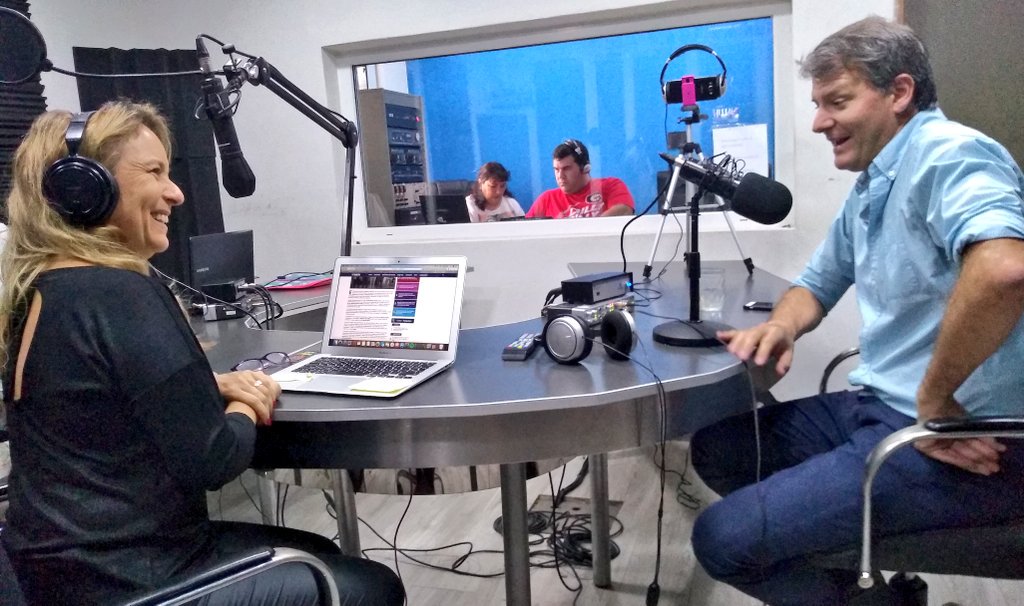 InfoInsalta's tweet photo. .@jonasbv en diálogo con #ValorAgregado por @CadenaMaxima :" La sustentabilidad nos interpela. Creo que de a poco, el mercado salteño va a ir aceptando e interiorizándose más sobre lo que hacemos en @proyectonorte" https://t.co/Gxygfz60qB