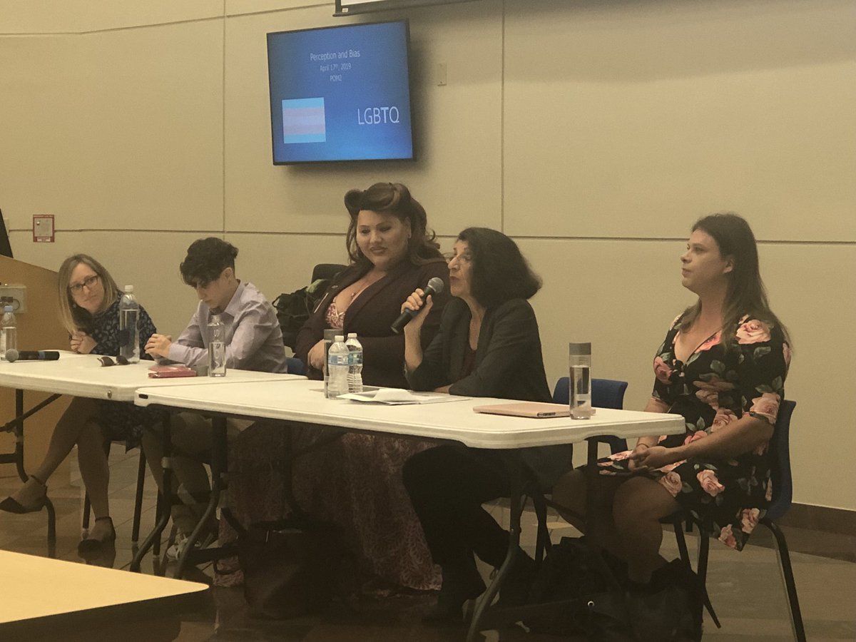 Exemplifying @NSUFlorida’s core value of diversity, #NSUMD2022 student Jacob Oster hosted a panel on #transgenderhealth open to all NSU health professions students. The panel addressed how health professionals can better care for #trangender patients.