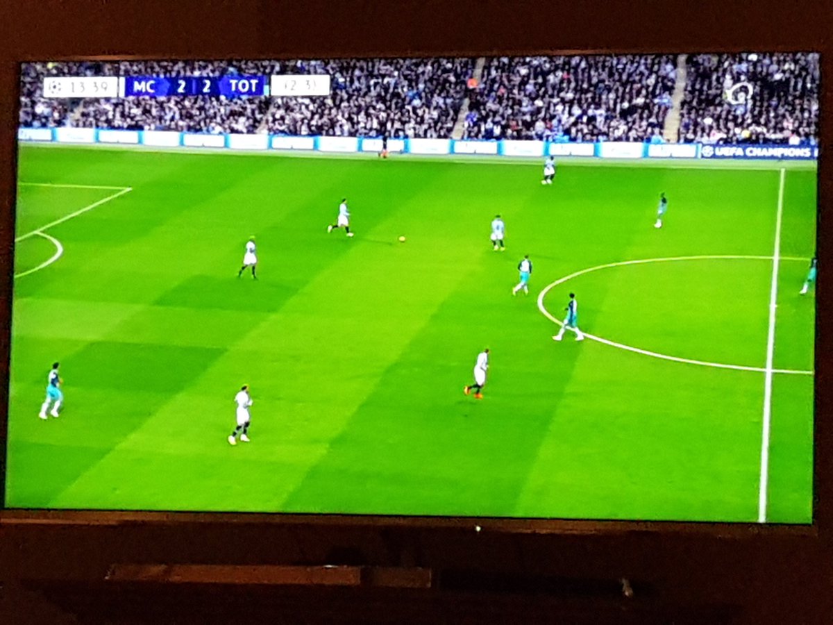 Schietkraam #MCITOT : 4 doelpunten in eerste 10 min van de match 😴