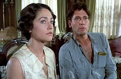 Happy birthday Olivia Hussey, whose innocent beauty suited perfectly her role in Death on the Nile. 