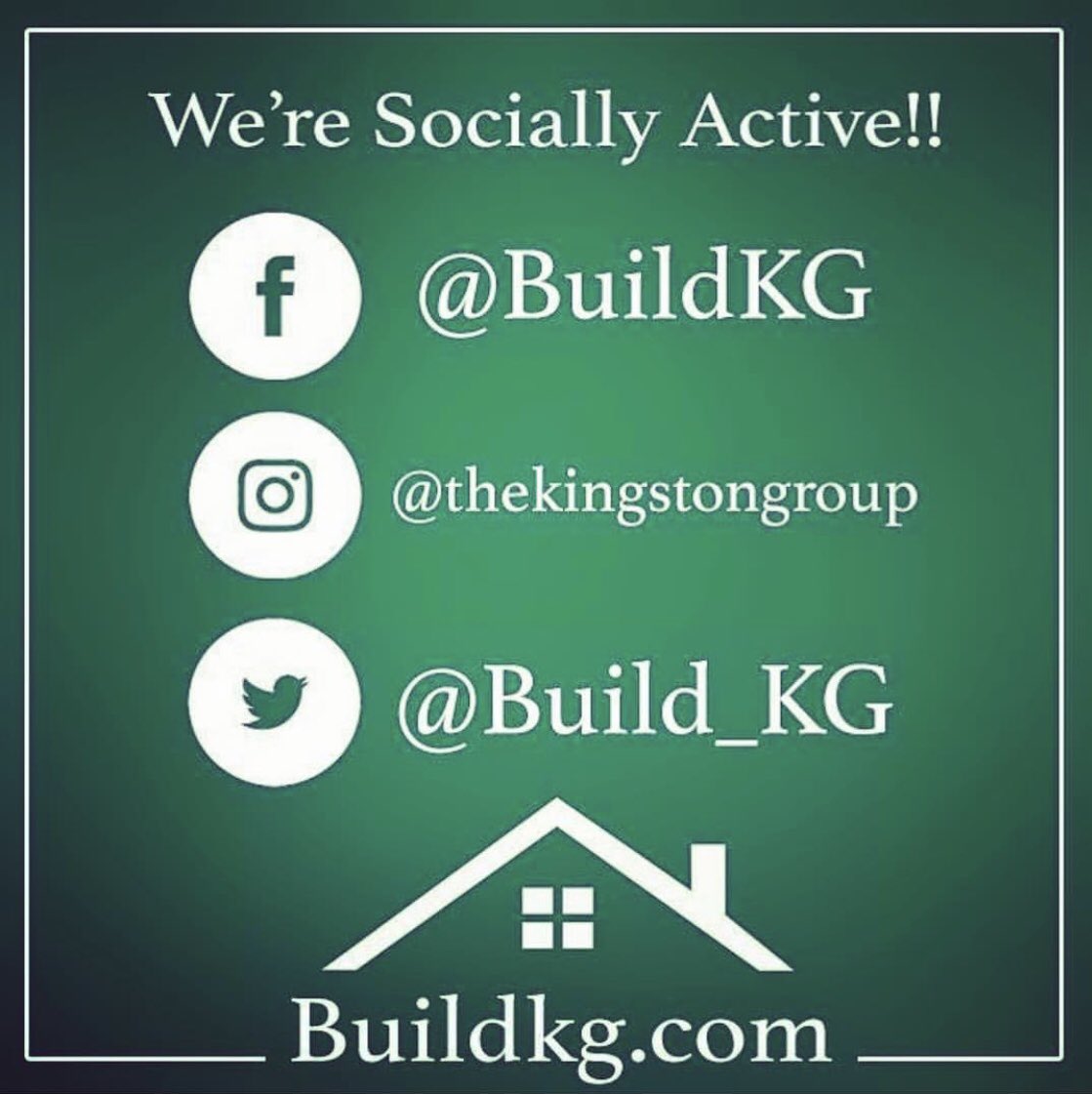 Special thanks to each and every one of you that keep up with us in real life and online. If you are socially active, give us a follow and drop us a line. 🙏 • • • #homes #renovation #homebuilders #contractors #contractorlife #nashville #builders #buildkkg #thekingstongroup