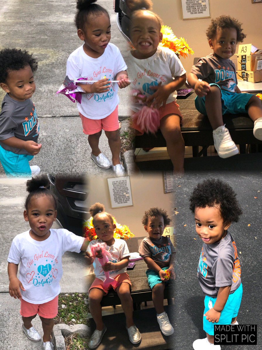 Prettyy_Billion's tweet photo. #Channel15 Coming Soon 🤞🏼🗣 Niece & Nephew Of a Miami Dolphins Player 🐬 #PhinsUp 💦 https://t.co/6hfVRgS2eU