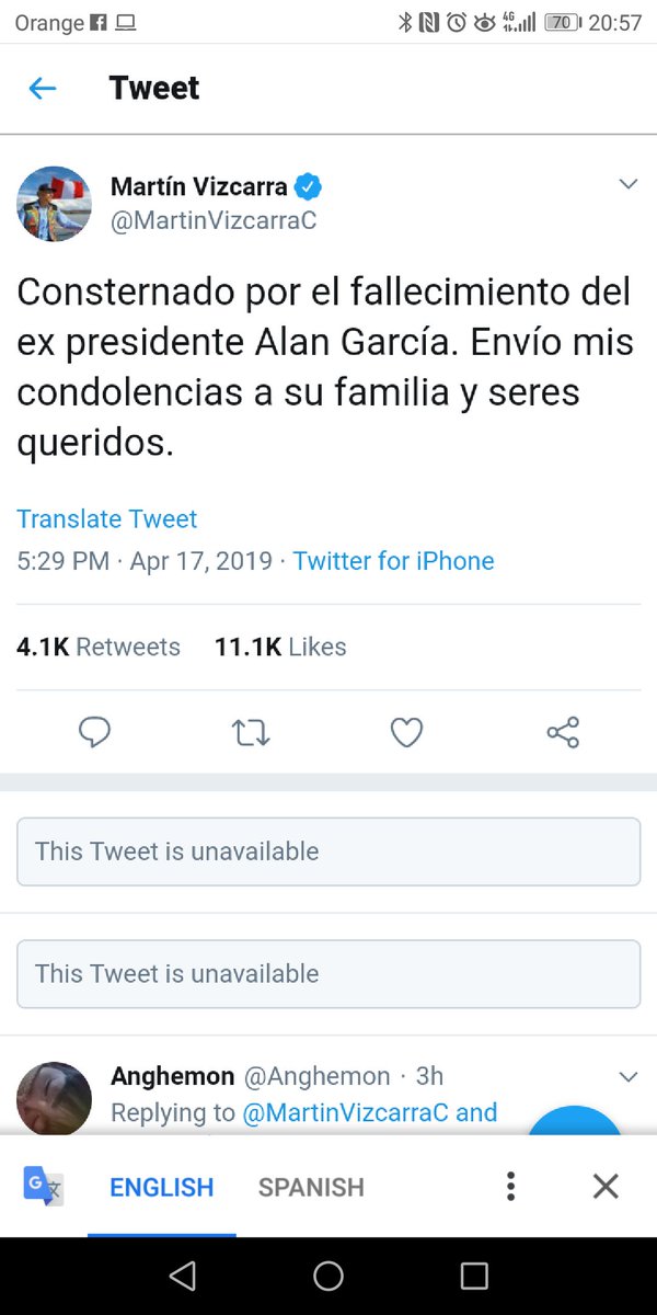 Rgrandav's tweet photo. @jotases Porque depende de la hora del servidor que recoge el tweet, no de la hora en que se publica. Las 10 am son las 5 de la tarde en Europa (hora que refleja mi copia de pantalla ). Si muestra a las 8 es porque debe haber sido recogido en un uso horario distinto. https://t.co/sjtzQQaIL6