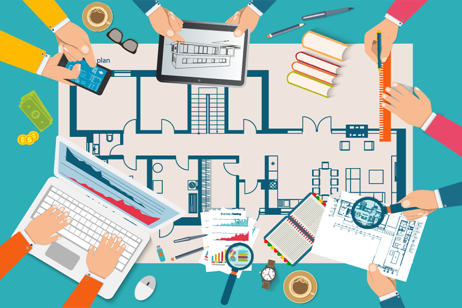 Revitalizing mid-century buildings can play a positive role on campus for decades to come. bit.ly/2UEGaj7