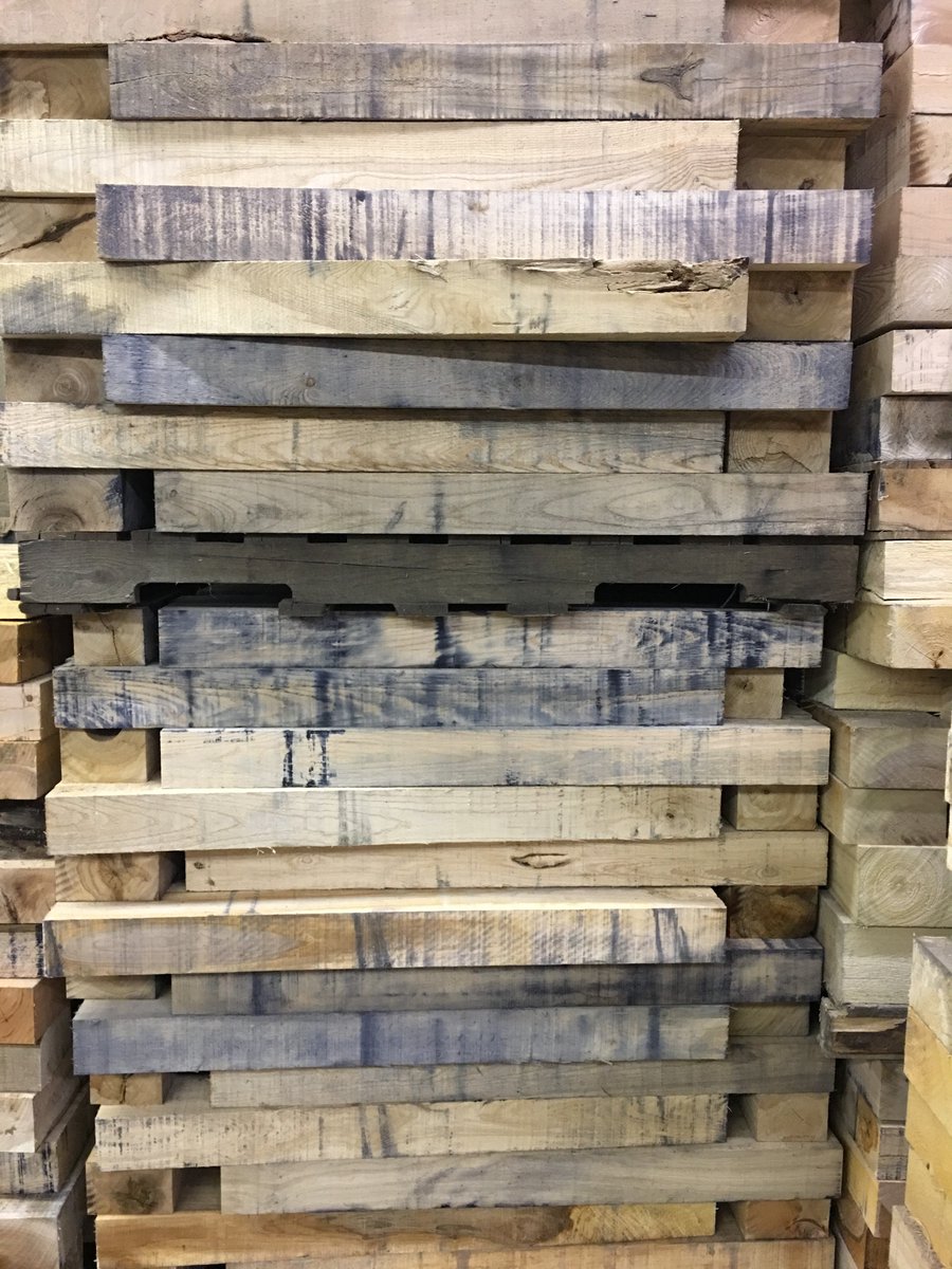 Tweet by National Wooden Pallet & Container Association