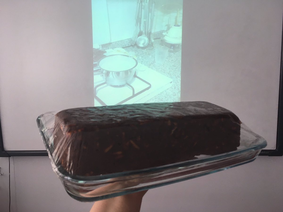 Ayselzgr7's tweet photo. Horray!! The best homework ever 🤣🤣yummy. #5grade https://t.co/79M8T5F2Uq