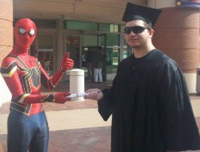unomesowell's tweet photo. #heroes #notallheroeswherecapes #somedo #ConGrad https://t.co/YRGEuF7p1g