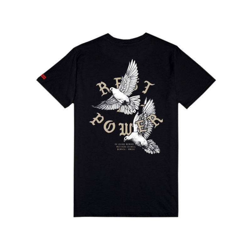 sosico's tweet photo. Pre-orders for the Rest In Power collection end in less than two weeks. #SOSICO
https://t.co/dAp2l24Atx https://t.co/gkOeOakFJD