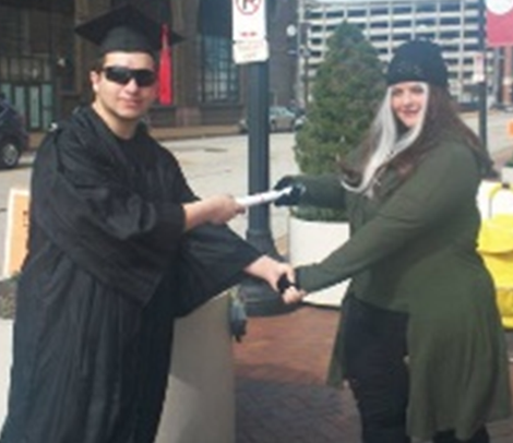 unomesowell's tweet photo. #heroes #notallheroeswherecapes #somedo #ConGrad https://t.co/WgYKjv9vIv