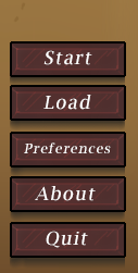 Dusktehwolf's tweet photo. Some shiny buttons! #buttons #gamedev #gamedevelopment #gamedeveloper #yeg #indiegame #cameraanima #EXPressoMutt #indie #titlescreen https://t.co/GXiK8XMG1r