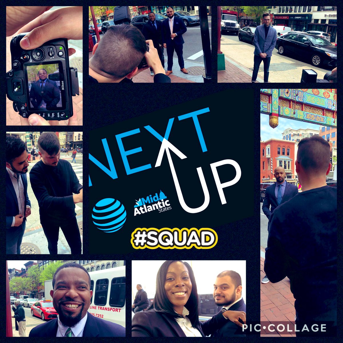 DC_XFactor's tweet photo. Look at this Impressive Group of Leaders! So excited for them to take their professional Headshot Pics... Thank You @asmith723f for making my #NEXTUP Participants look and feel their Best!   @404girl @jd4180 https://t.co/OyEXjrMvEz