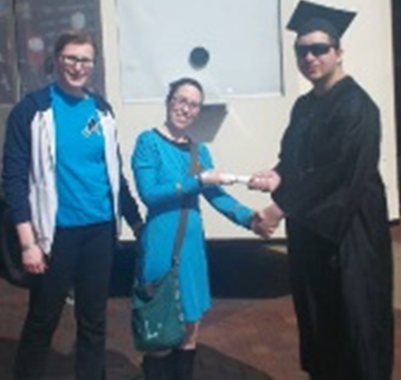unomesowell's tweet photo. #heroes #notallheroeswherecapes #somedo #ConGrad https://t.co/JcciQUcnfp