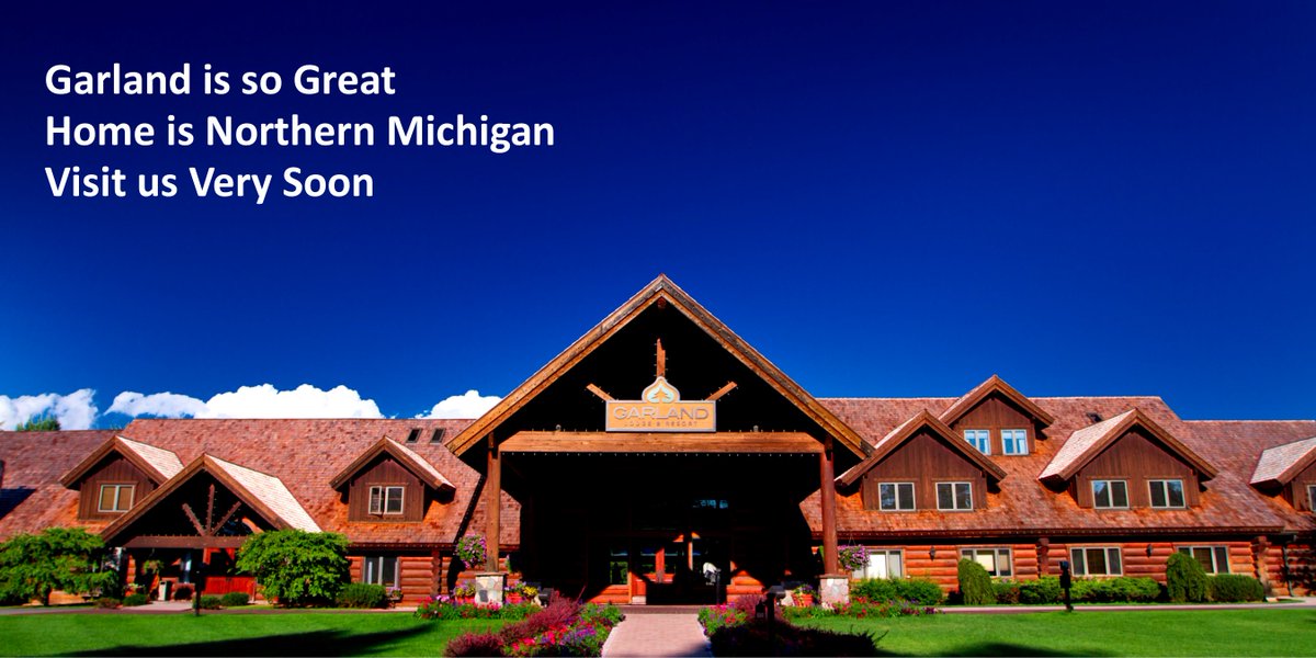 Happy #NationalHaikuDay from Garland!
 #HaikuDay #PureMichigan #PureMichiganChat