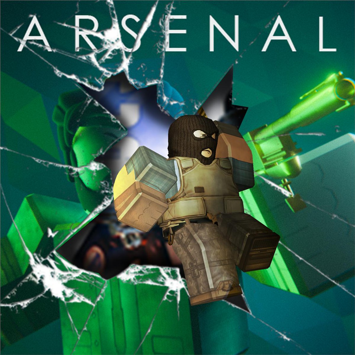 New Code For Roblox Arsenal 2019