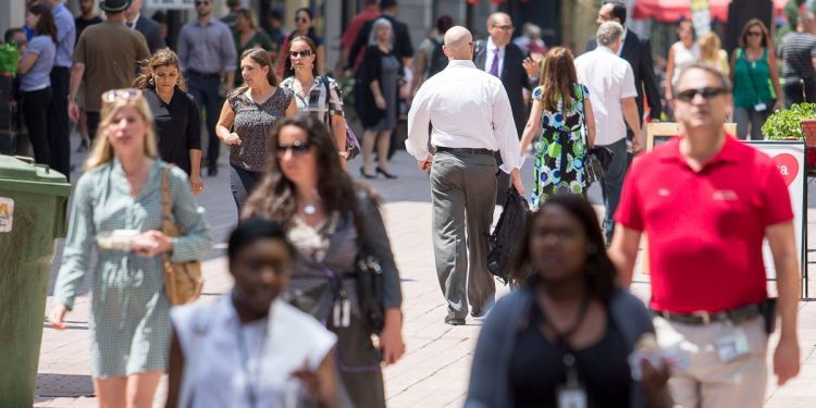 Opinion: Growing global population: burden or boon to the environment? #cdnpoli bit.ly/2ZfeFet (subs)