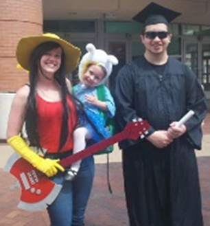 unomesowell's tweet photo. #heroes #notallheroeswherecapes #somedo #ConGrad https://t.co/9SFpas15z3