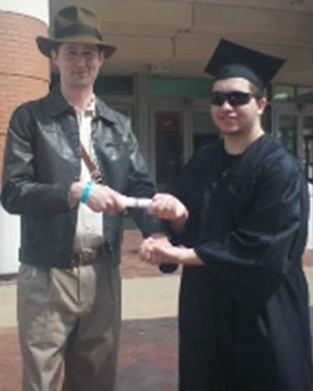unomesowell's tweet photo. #heroes #notallheroeswherecapes #somedo #ConGrad https://t.co/IQJft4TGh3