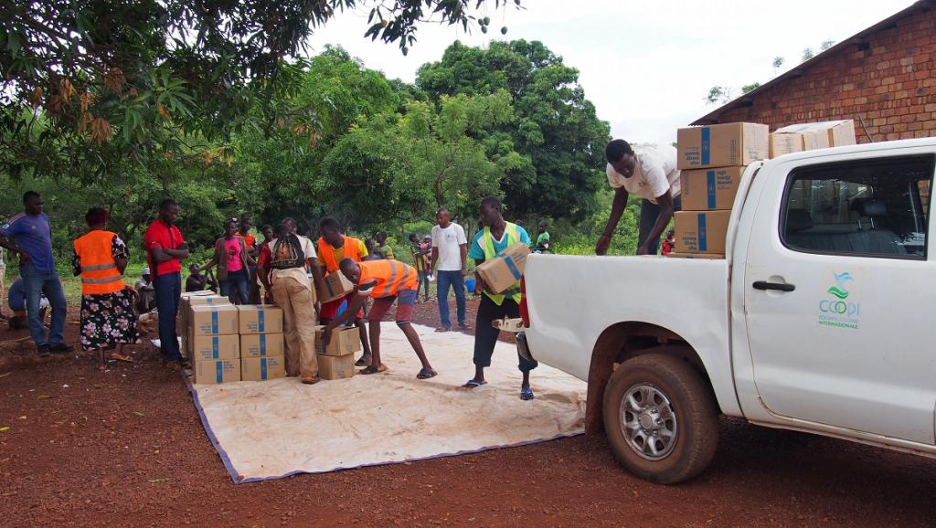 RFIAfrique's tweet photo. Afrique Économie - Afrique Économie - RCA : les localités d'Obo et Zemio sont difficilement approvisionnées https://t.co/ZIjgvFgyPv https://t.co/ozXrDYLOs6
