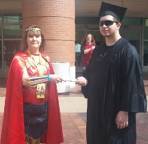 unomesowell's tweet photo. #heroes #notallheroeswherecapes #somedo #ConGrad https://t.co/GELGHl0JP8