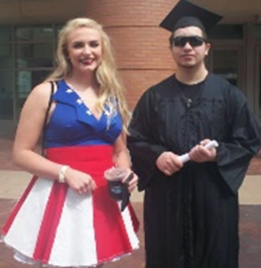unomesowell's tweet photo. #heroes #notallheroeswherecapes #somedo #ConGrad https://t.co/GELGHl0JP8