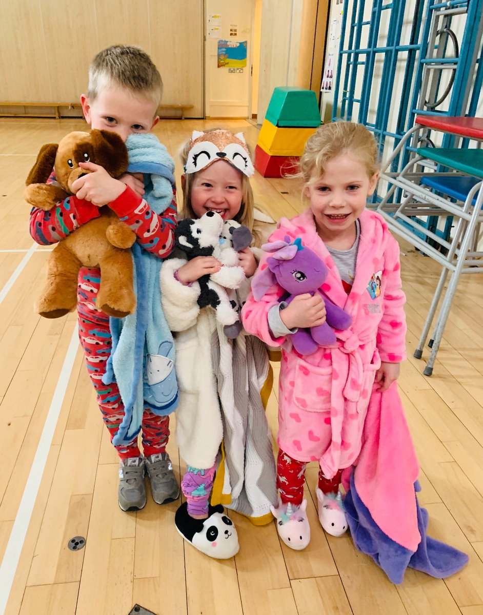 NavigationPTA's tweet image. The little ones had a lovely time at the EYFS PJ party tonight - thanks to all the staff and helpers. Hope they all went to bed ok!