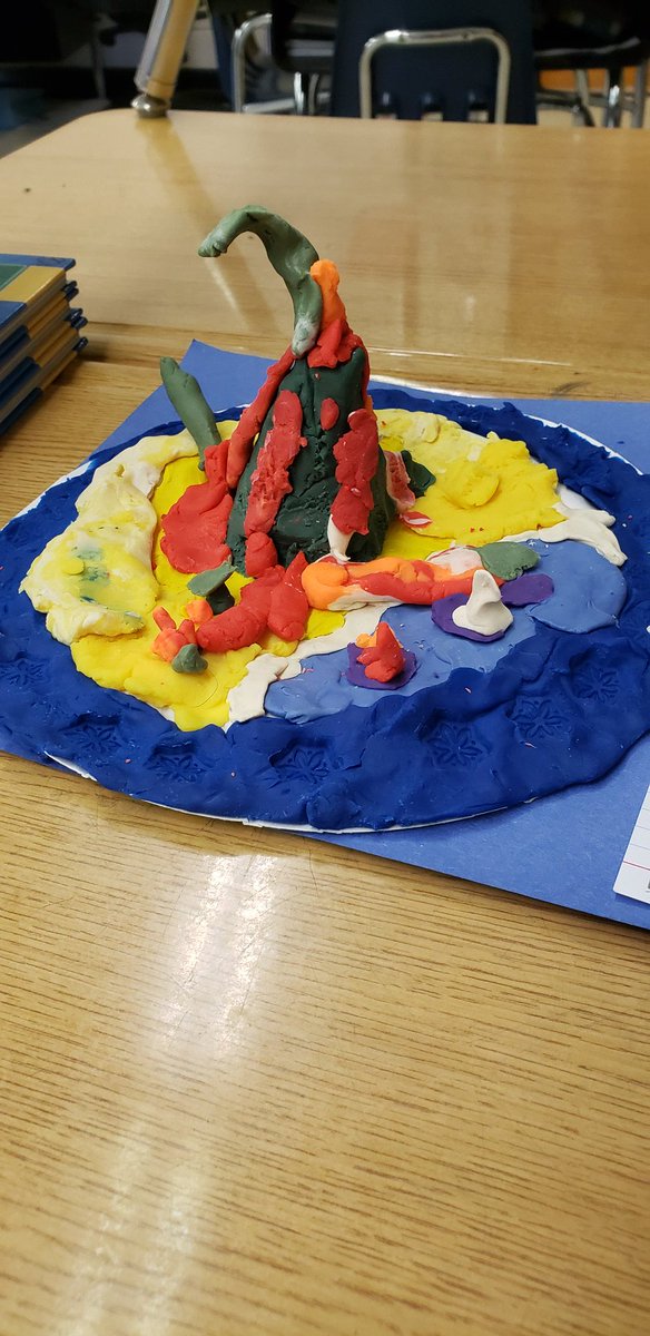 Mr_C_Lee's tweet photo. We built our own islands today using the #landforms that we have been learning about.
What landforms can you see?
#Lees3rdGrade #HandsOnLearning #Islands
@AGHoulihan @IndianTrailES @GinaChisum1 @ParticipateLrng @participate @LynlyCampbell @BrandiNosovsky https://t.co/qlBc1QBkJn