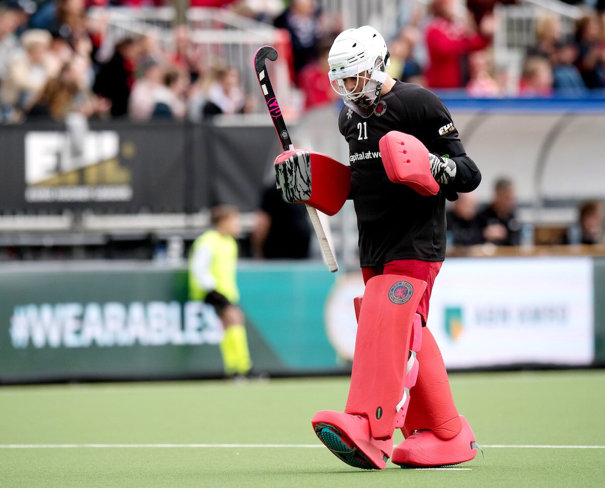 Tough match. Job done. 
#goaliegruesse #wolfgangdeutschland #comeonyoureds #forzadragons #eyesontheprize <a href="/fihockey/">Clive McMurray</a> <a href="/eurohockeyorg/">EuroHockey</a> <a href="/ehlhockeytv/">Euro Hockey League</a> @self_pass <a href="/gribbidcom/">gribbid</a> <a href="/y1hockey/">Y1 Hockey</a> @obogoalkeepers @noccobenelux 📸<a href="/worldsportpics/">Worldsportpics</a>