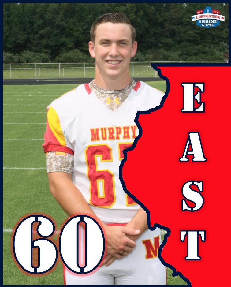 ilshrinegame's tweet image. 60 Days Till Kick-Off!🏈

Good afternoon football fans, meet @RyanKarg. Ryan will be in the #60 jersey for the #EastSquad on June 15th. On the field he was All-Conference and All-State. Off the field he was a member of the National Honor Society and FCA.

#CountdownCompetition