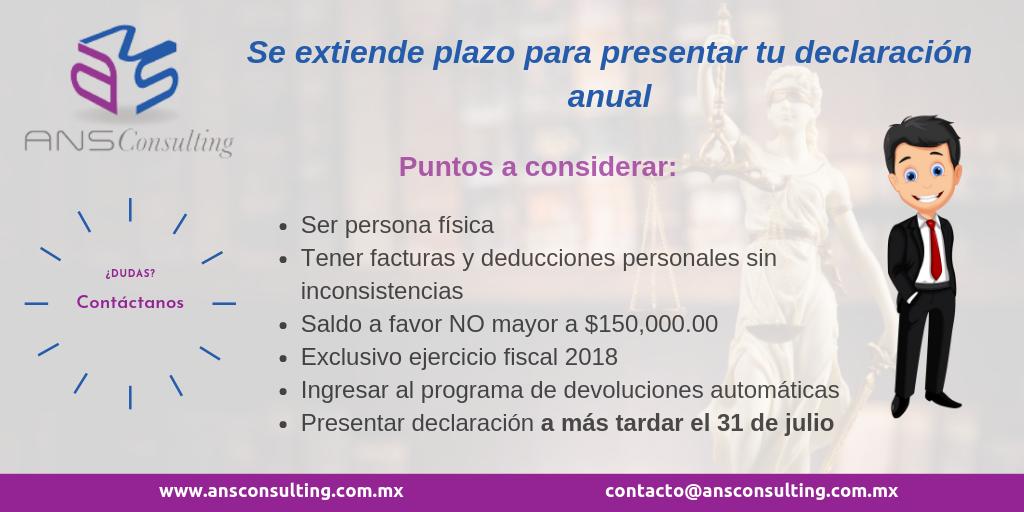 Consulting_ANS's tweet photo. Para tomar en cuenta. https://t.co/rbmxgJP2ot