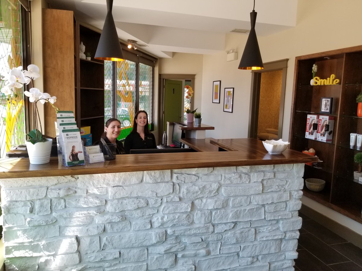 Bellefleur Physio tweet media