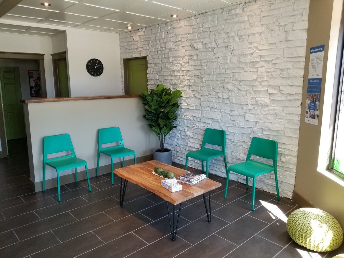 Bellefleur Physio tweet media