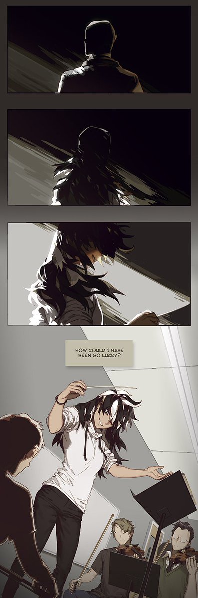 #AmongstUs 20. Concert (part 2 of 2) 
with a tiny cameo of @CutTimeComic's Bernard :3

This is my webcomic!
? https://t.co/JeCwGAeqXZ 
? https://t.co/KZMJysw6kC
? https://t.co/z68n2Qms7M 