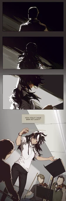 #AmongstUs 20. Concert (part 2 of 2) 
with a tiny cameo of @CutTimeComic's Bernard :3

This is my webcomic!
? https://t.co/JeCwGAeqXZ 
? https://t.co/KZMJysw6kC
? https://t.co/z68n2Qms7M 