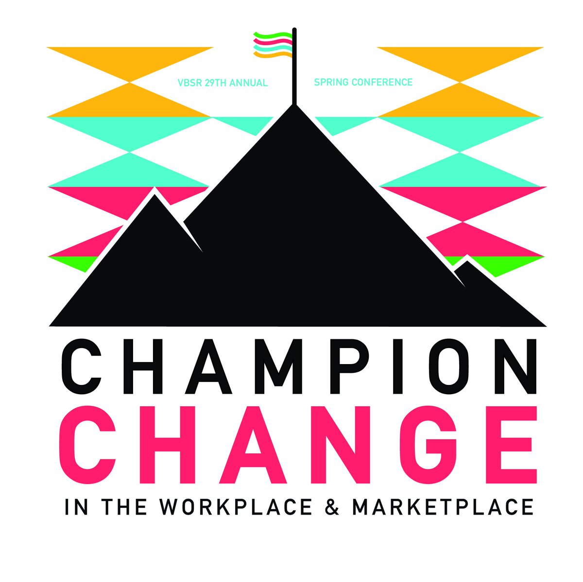 VBSR's tweet image. Join us for the 29th Annual @VBSR Spring Conference "Champion Change, in The Workplace Marketplace" May 15th! 15 #CSR Workshops, Localvore Lunch, 40+ Exhibitors, Networking and Cocktail Reception. 

Register before May 1st for Early Bird pricing! bit.ly/2Up7dxQ