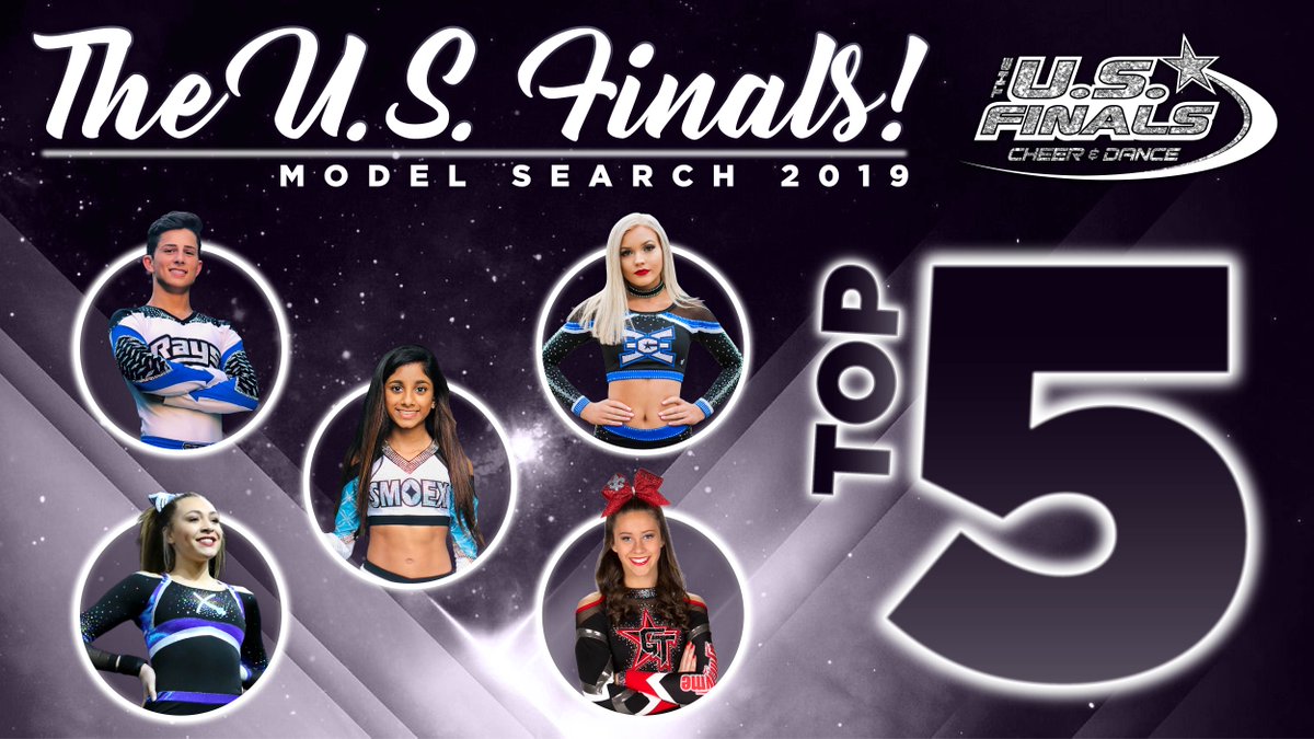 theusfinals's tweet photo. HERE THEY ARE! We can now count the number of #USFmodelsearch2019 finalists on ONE HAND! 😱😍Congratulations to our TOP 5! 🖐 https://t.co/YPgz5pmYCj