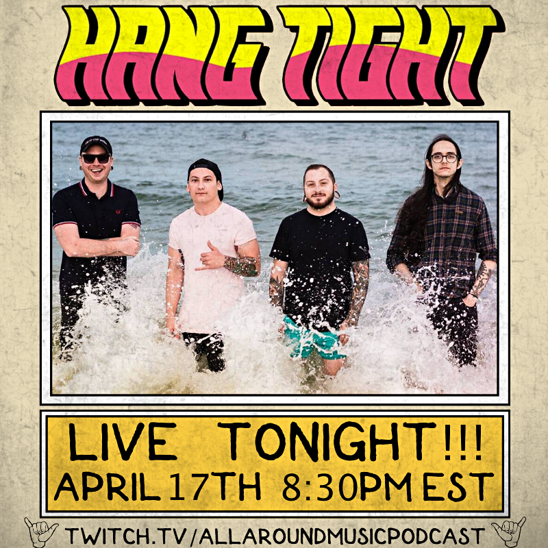 allampodcast's tweet photo. WE'RE BACK and we'll be LIVE tonight with @hangtightband! Stop by and hang out! #podernfamily #twitch #twitchaffiliate #SupportAllStreamers #punk #punkrock 

https://t.co/FNhgcOuUwt https://t.co/fOrH1fG6FH