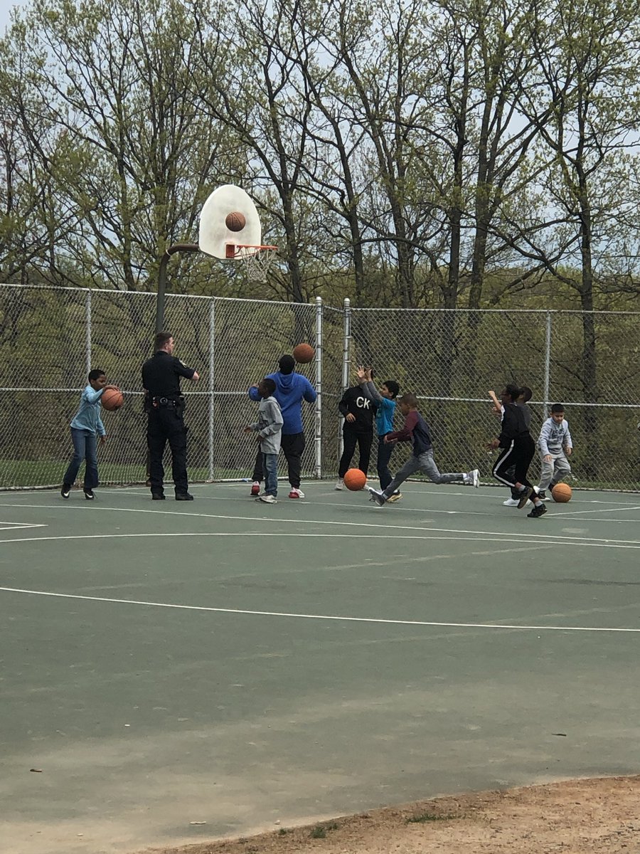 Mikayla Glasgow (@mrsg_5th) on Twitter photo Our kids had special guest come play basketball with them today at recess! Thank you Officer! #buildingcommunity <a href="/BaltCoPolice/">Baltimore County Police Department</a> <a href="/TeamSSES/">Shady Spring ES</a> Our kids had special guest come play basketball with them today at recess! Thank you Officer! #buildingcommunity <a href="/BaltCoPolice/">Baltimore County Police Department</a> <a href="/TeamSSES/">Shady Spring ES</a>