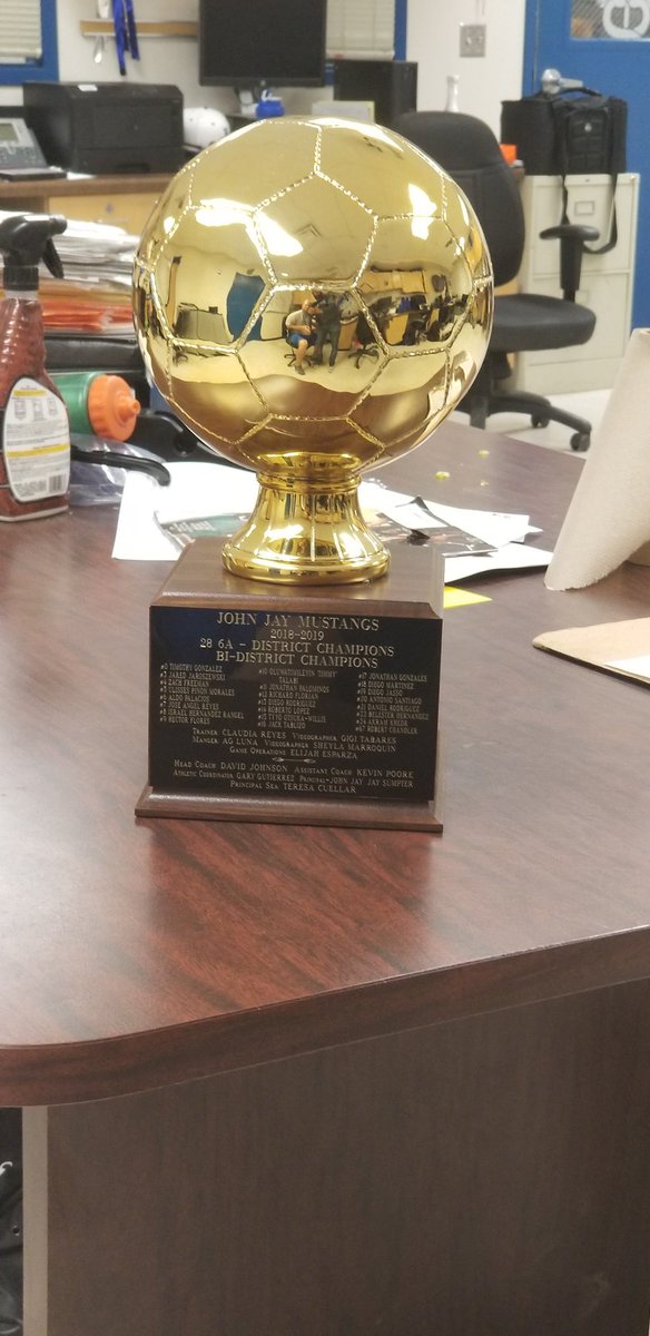 johnjaysoccer's tweet photo. Boom! #johnjayproud https://t.co/us0iaQXdiI